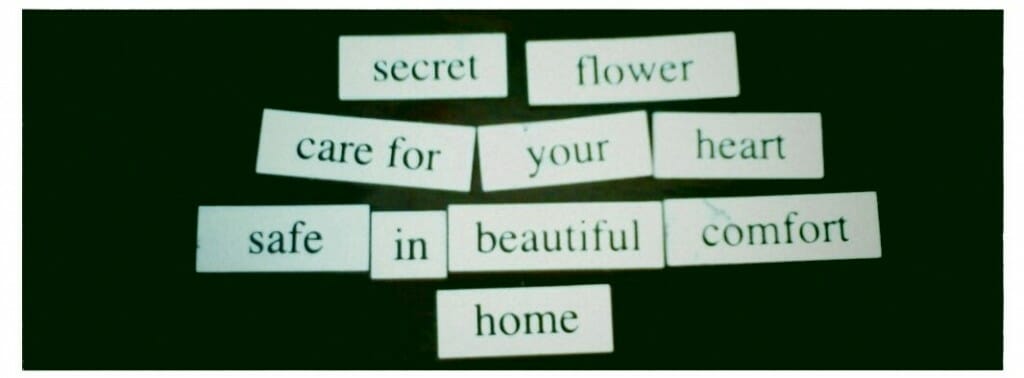 secret flower